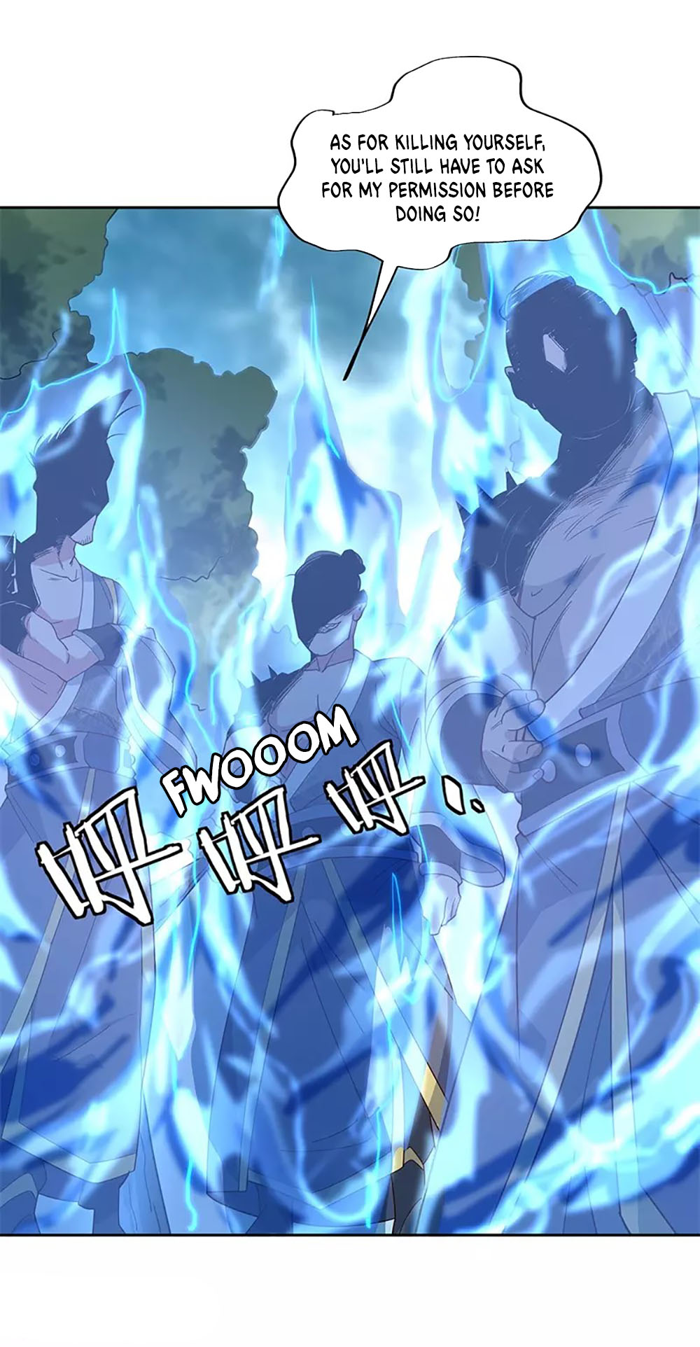 Peerless Battle Spirit chapter 136 page 12