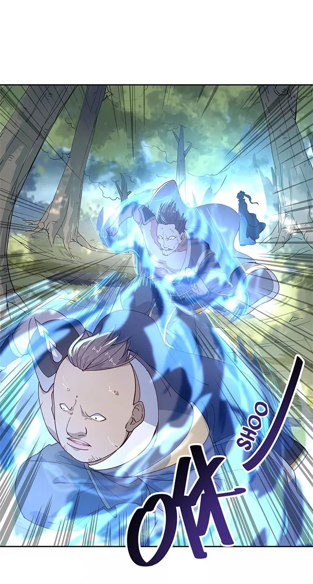 Peerless Battle Spirit chapter 136 page 23