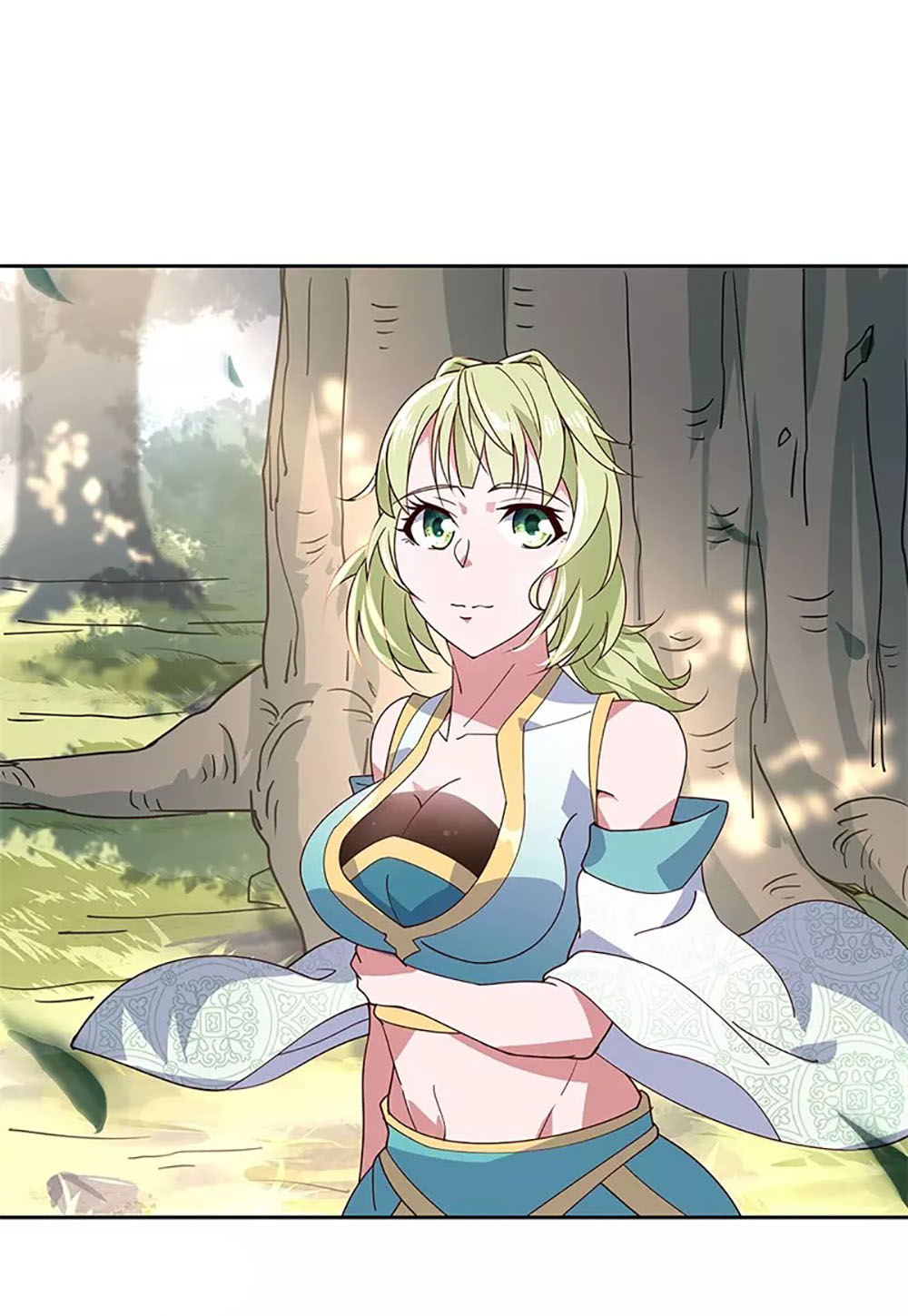 Peerless Battle Spirit chapter 136 page 26