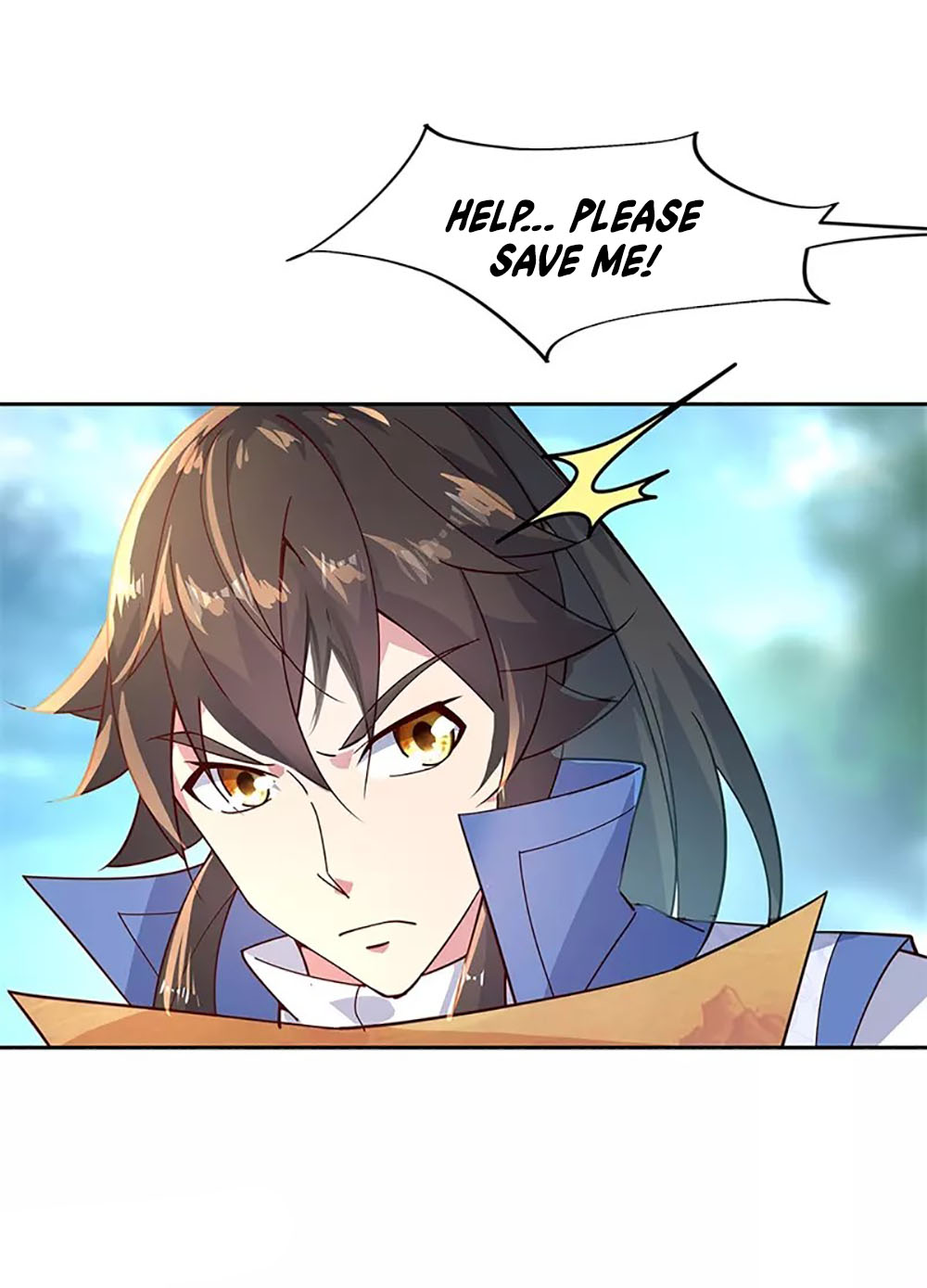 Peerless Battle Spirit chapter 136 page 5