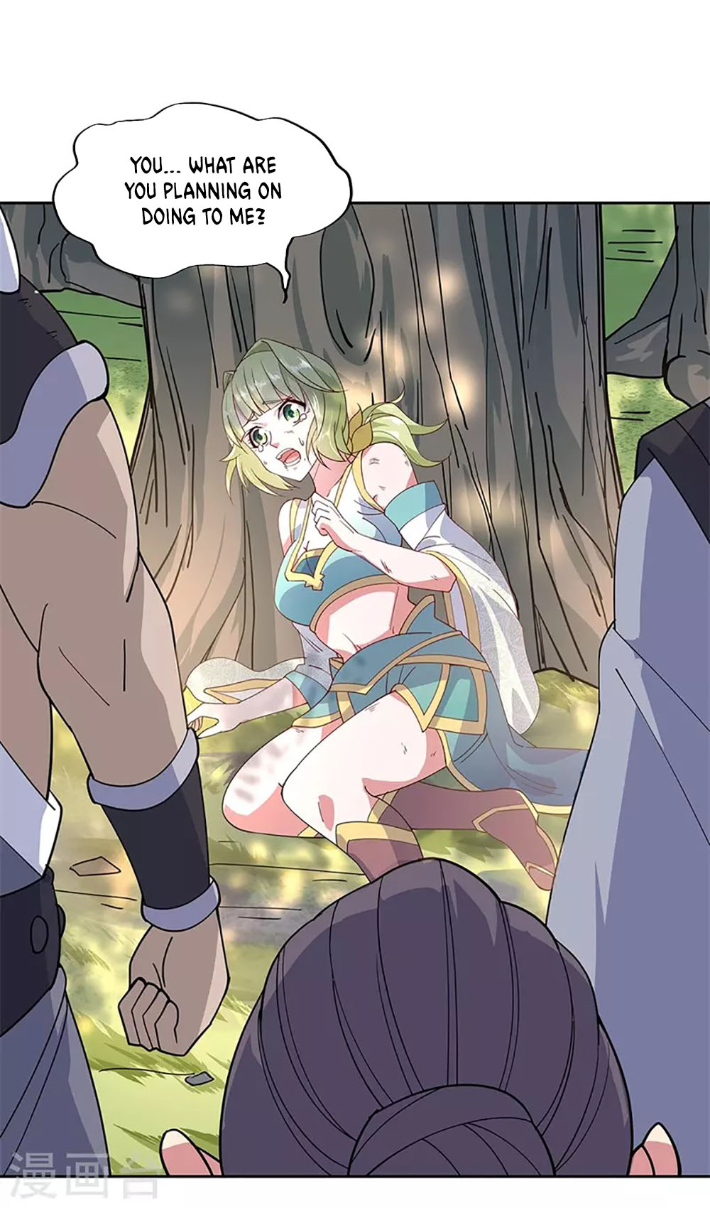 Peerless Battle Spirit chapter 136 page 7