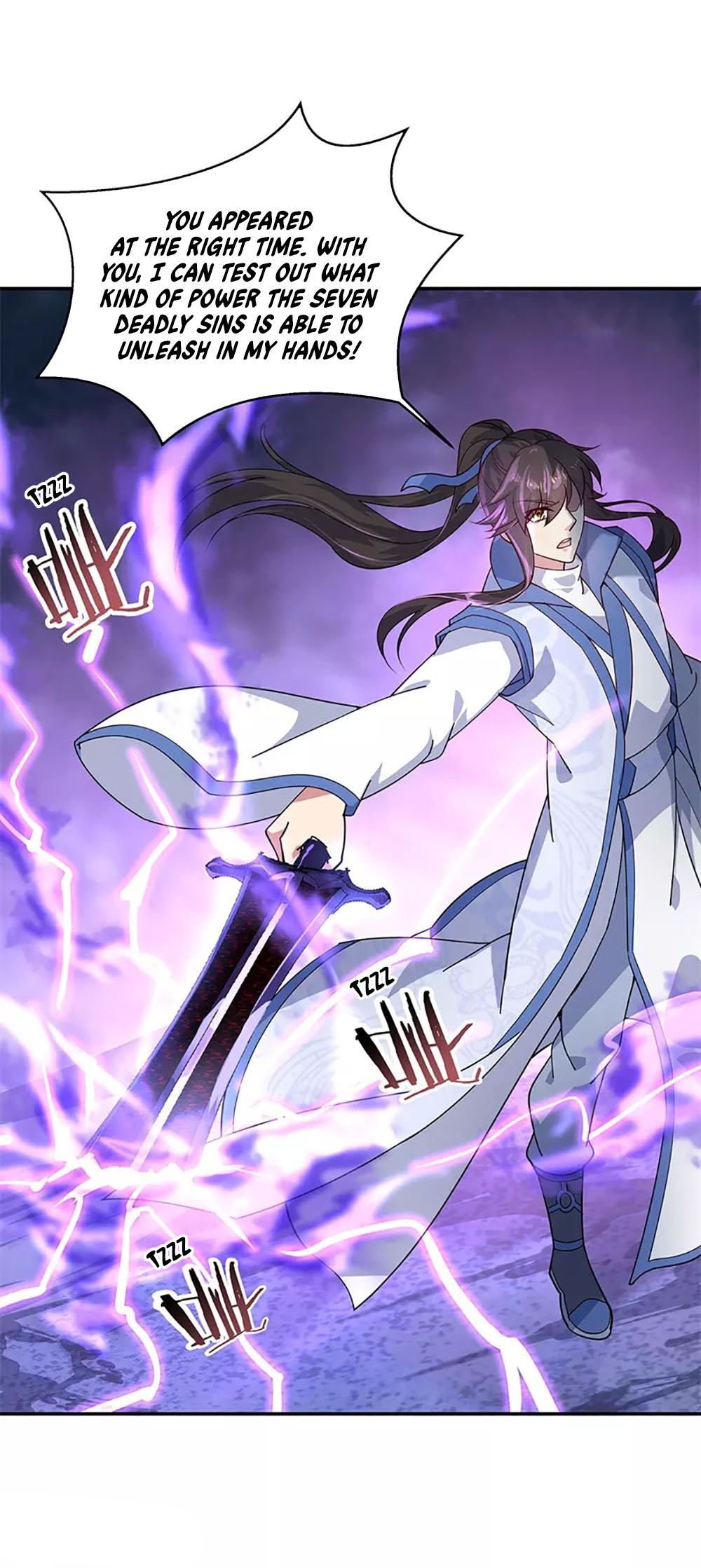 Peerless Battle Spirit chapter 137 page 10