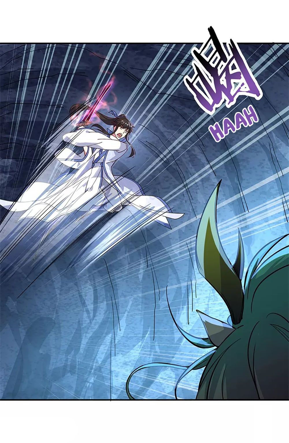 Peerless Battle Spirit chapter 137 page 11