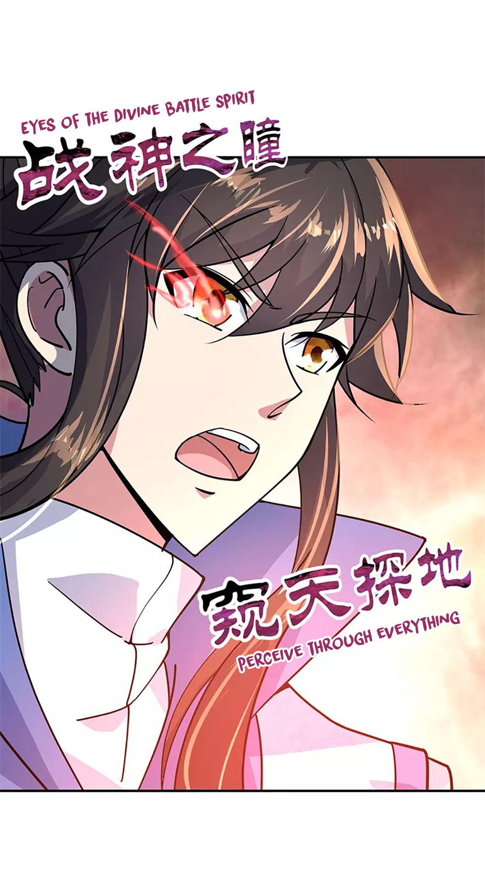 Peerless Battle Spirit chapter 137 page 16