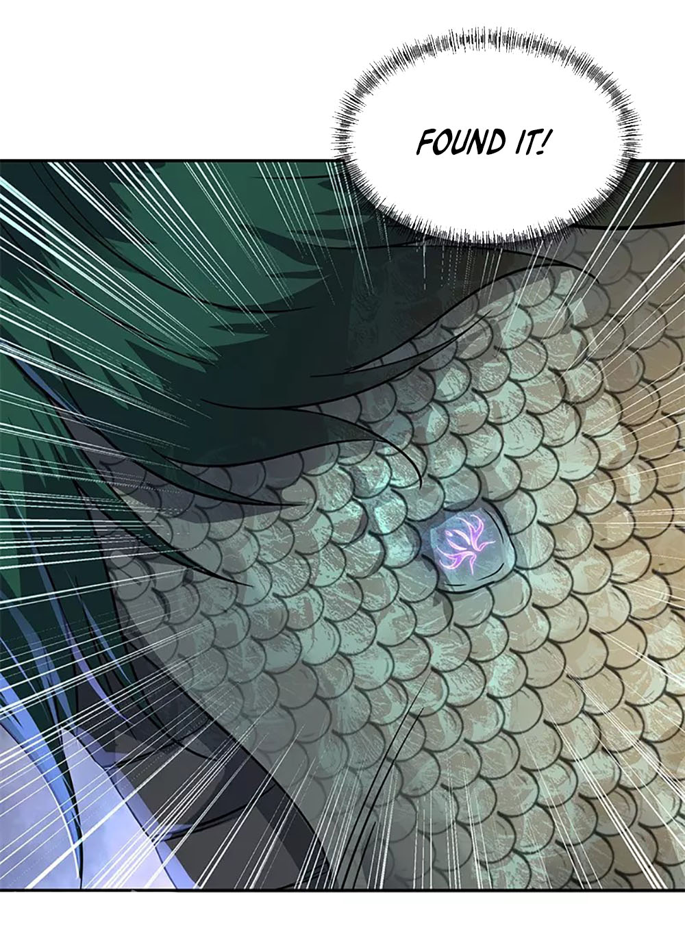 Peerless Battle Spirit chapter 137 page 17