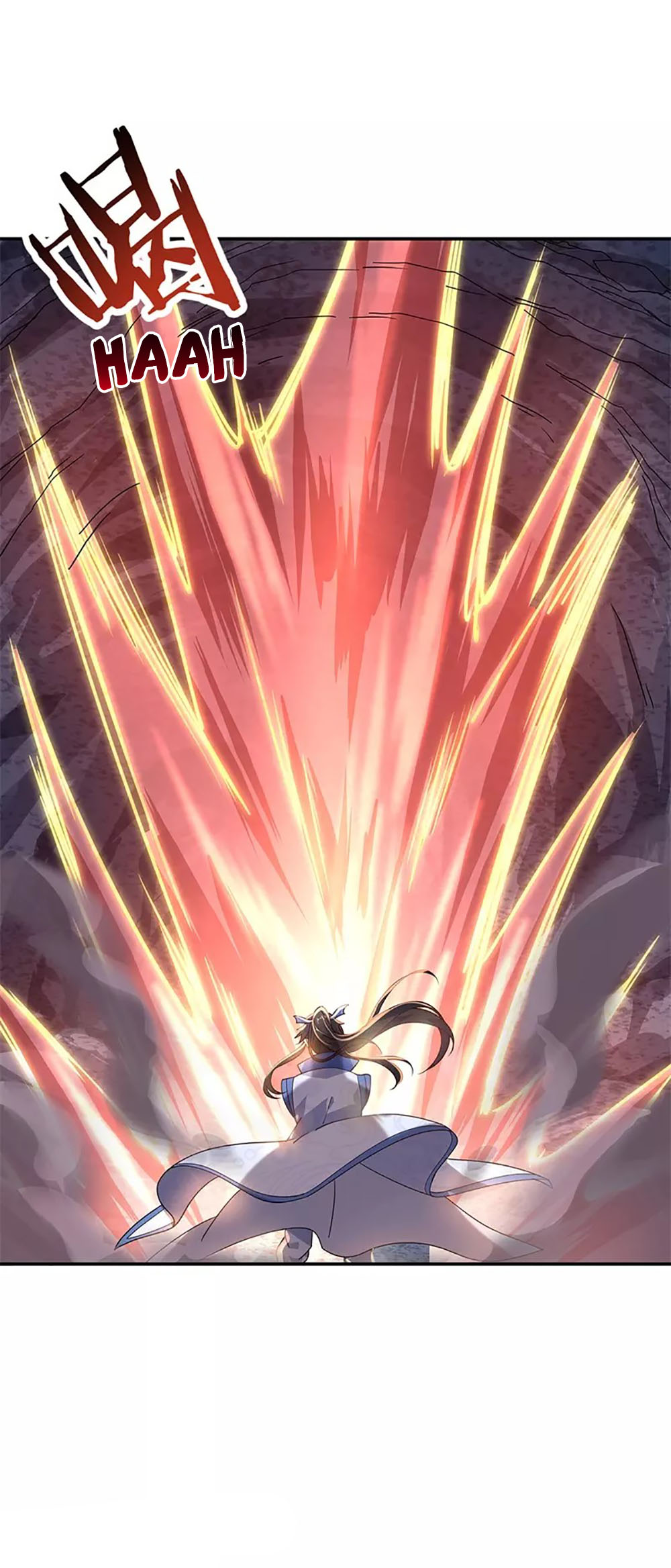 Peerless Battle Spirit chapter 137 page 19