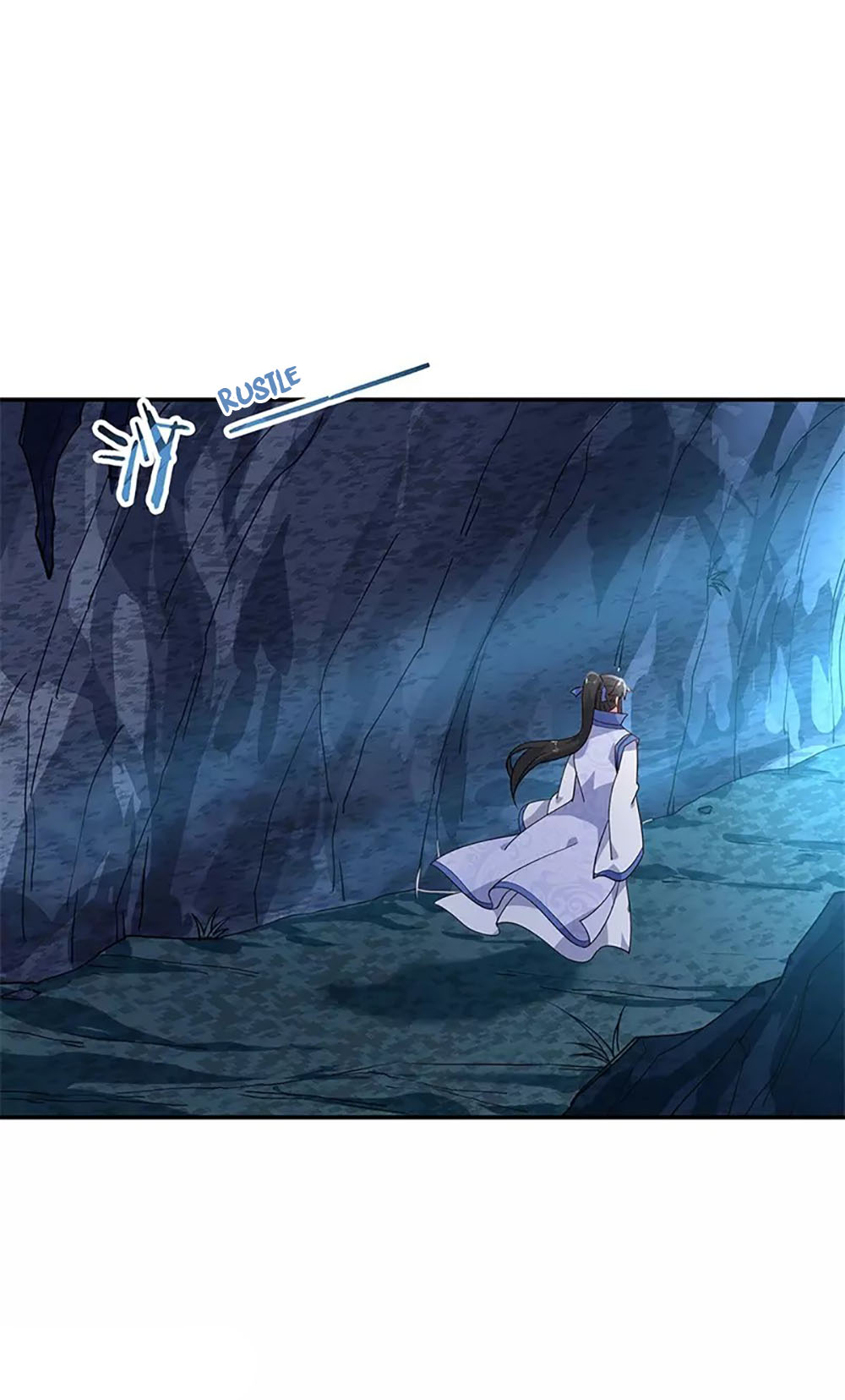 Peerless Battle Spirit chapter 137 page 23