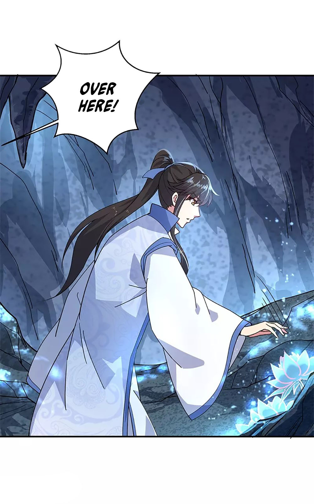 Peerless Battle Spirit chapter 137 page 27