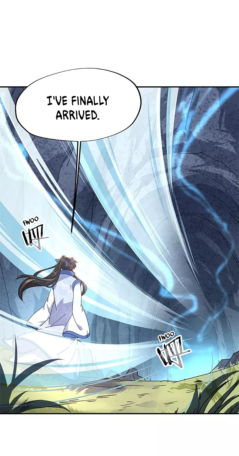 Peerless Battle Spirit chapter 137 page 3