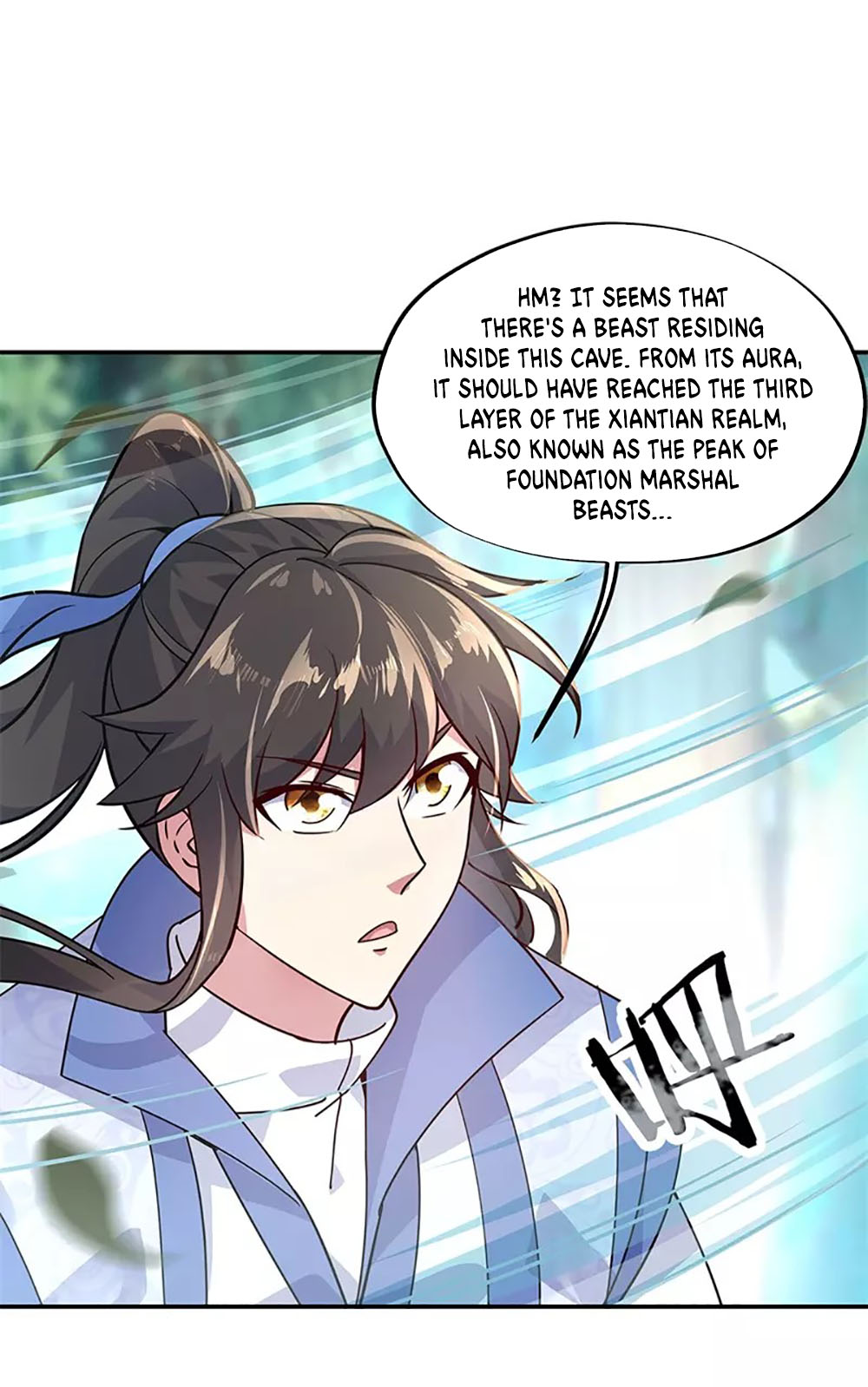 Peerless Battle Spirit chapter 137 page 4