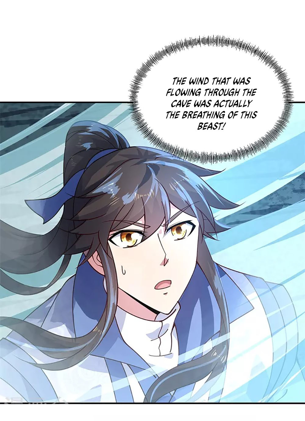 Peerless Battle Spirit chapter 137 page 9