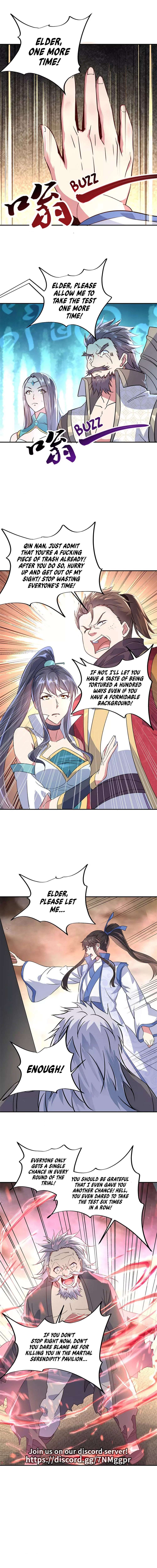 Peerless Battle Spirit chapter 148 page 5