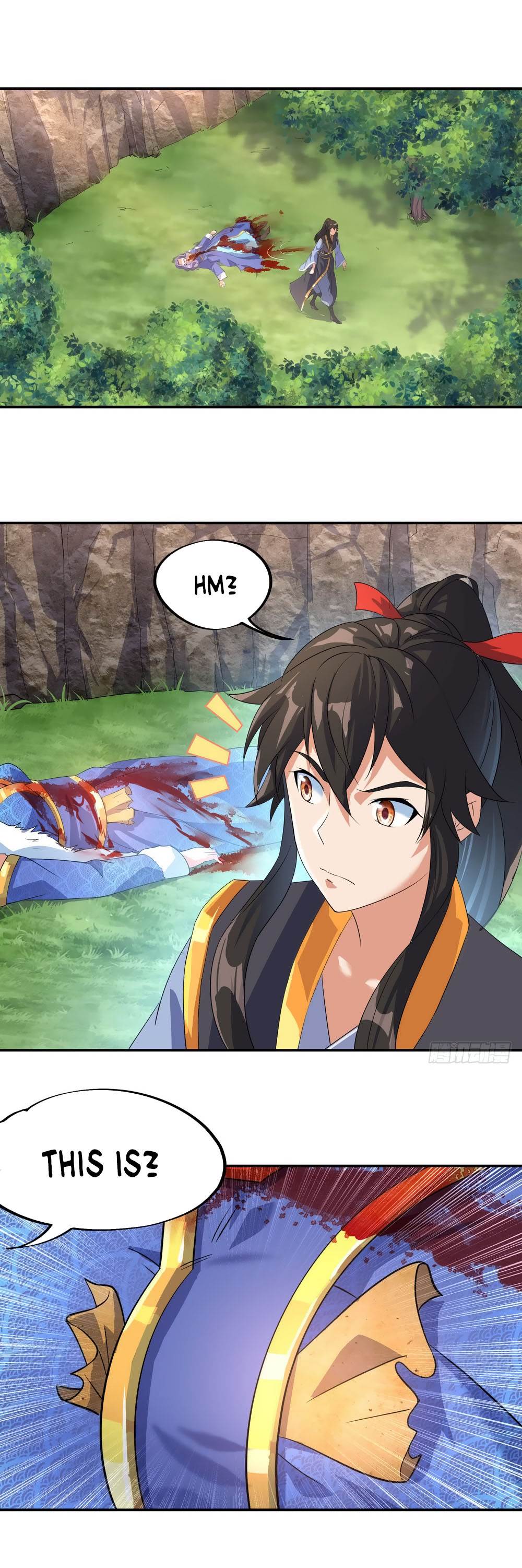 Peerless Battle Spirit chapter 16 page 4