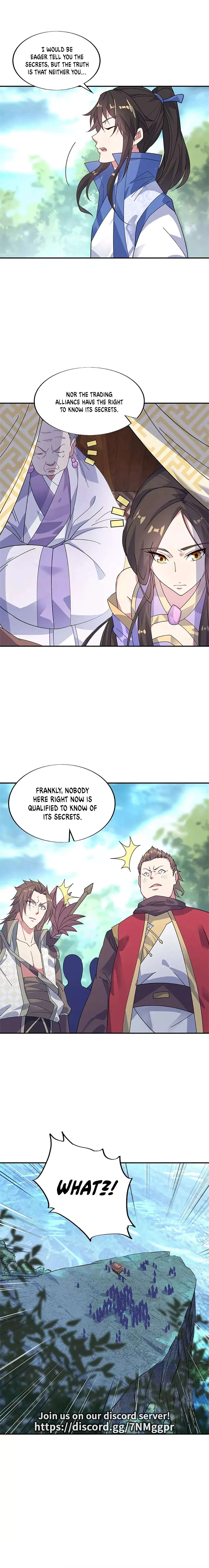 Peerless Battle Spirit chapter 160 page 5