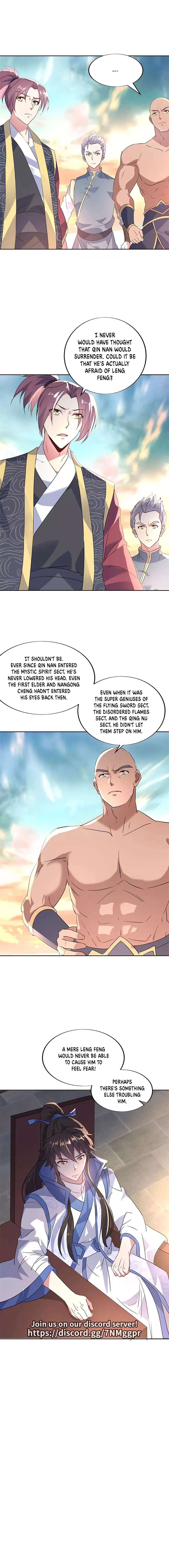 Peerless Battle Spirit chapter 173 page 5