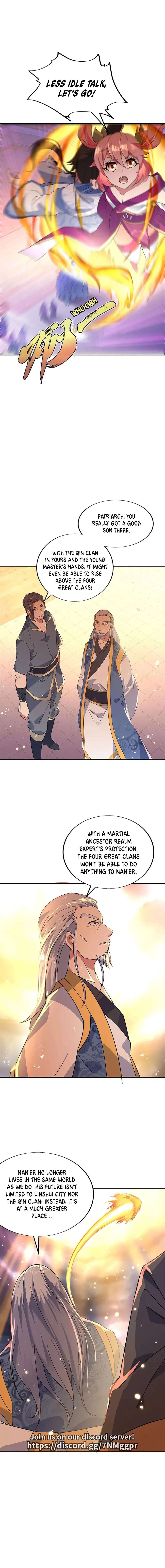 Peerless Battle Spirit chapter 177 page 5