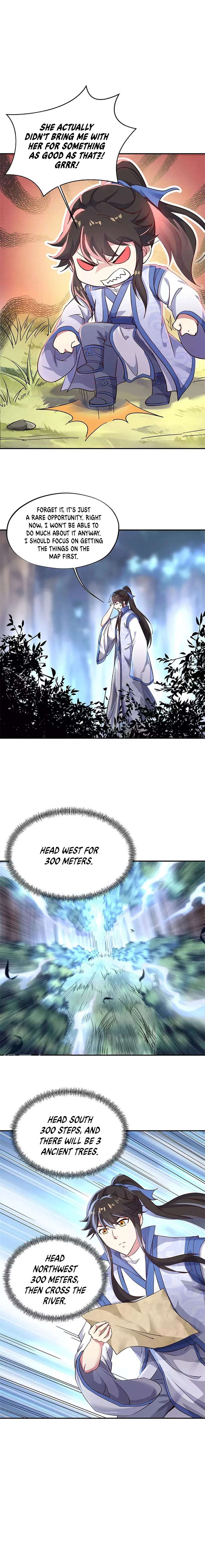 Peerless Battle Spirit chapter 178 page 3