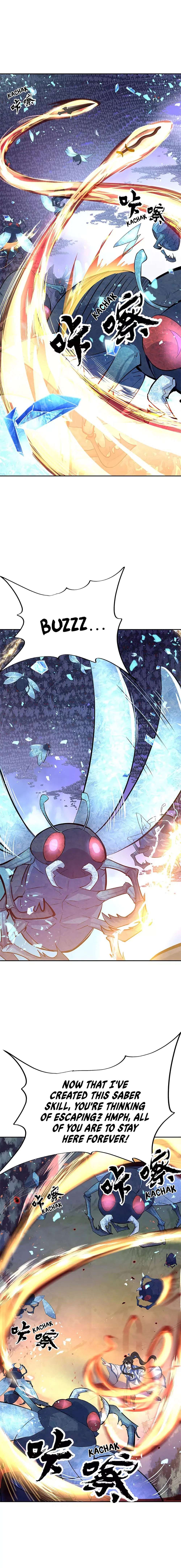 Peerless Battle Spirit chapter 182 page 2