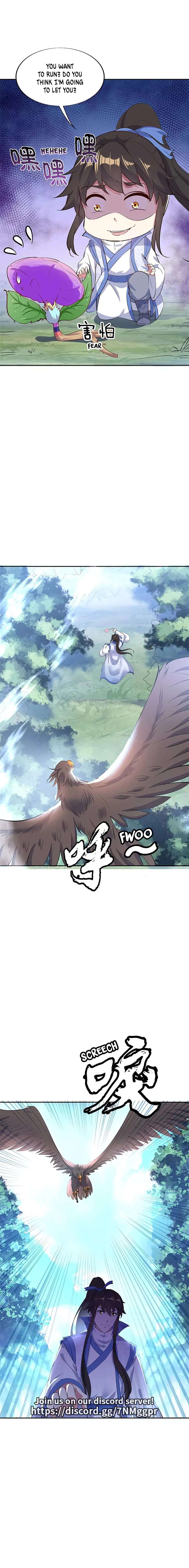 Peerless Battle Spirit chapter 182 page 6