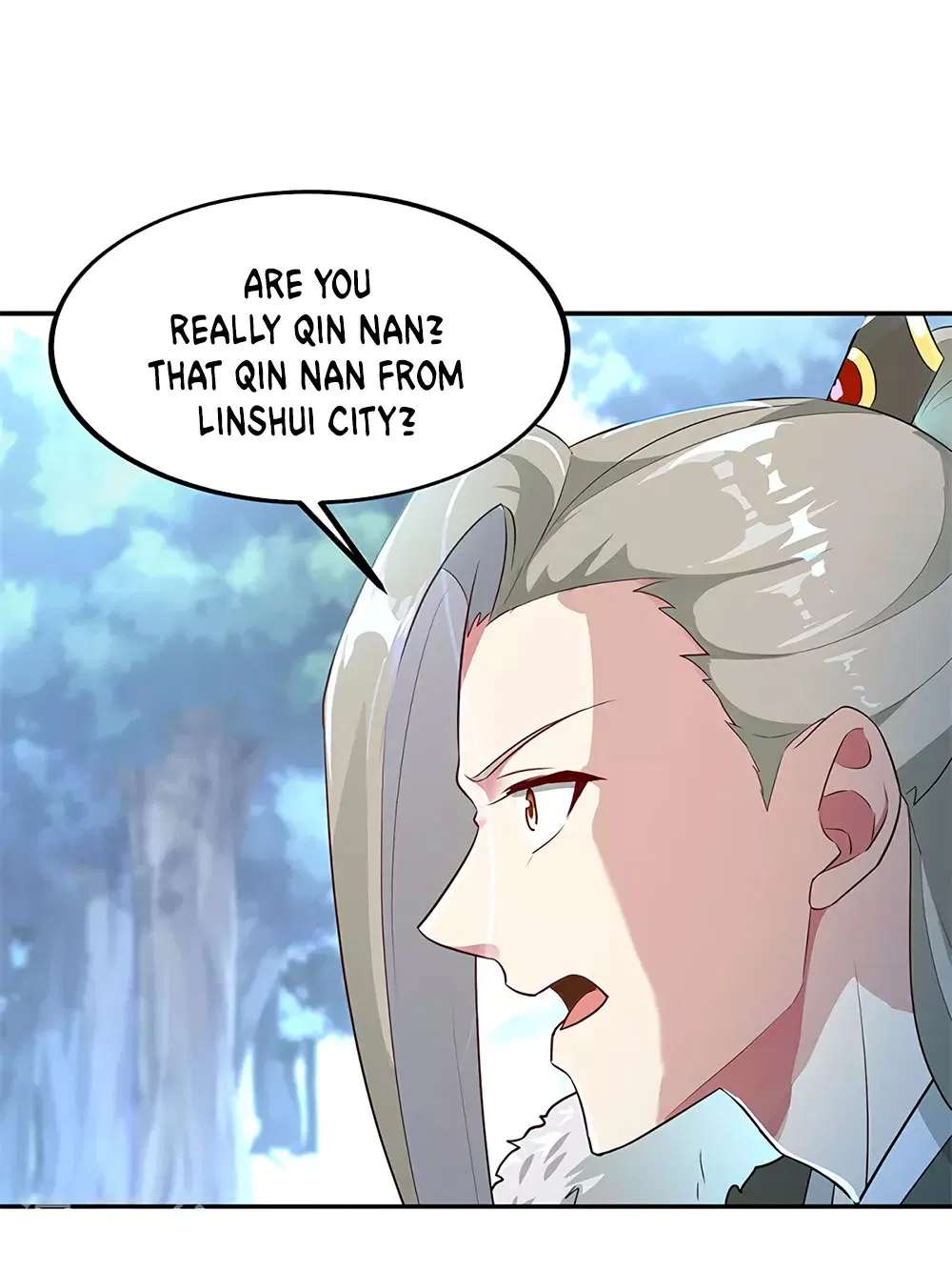 Peerless Battle Spirit chapter 186 page 10