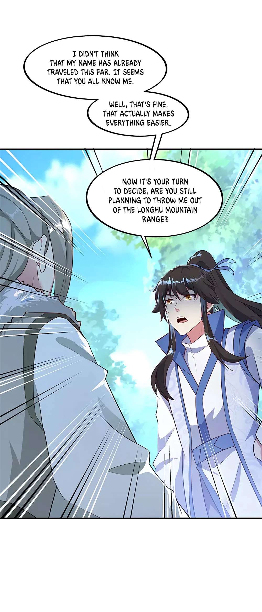 Peerless Battle Spirit chapter 186 page 11