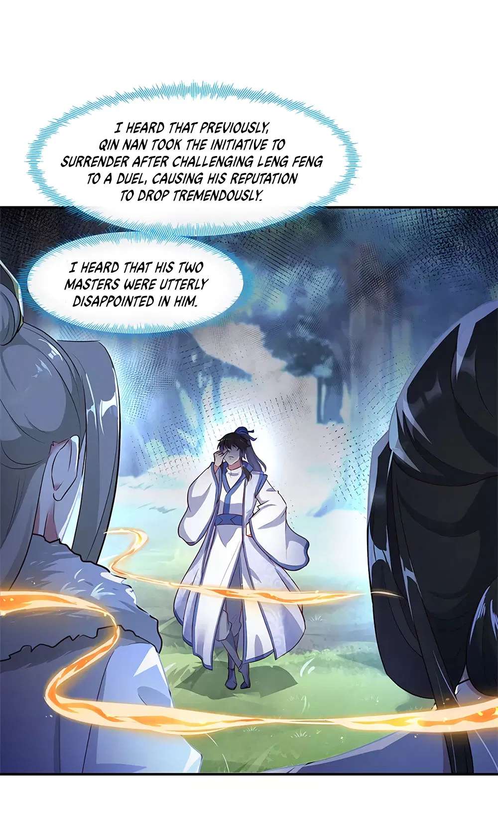 Peerless Battle Spirit chapter 186 page 16