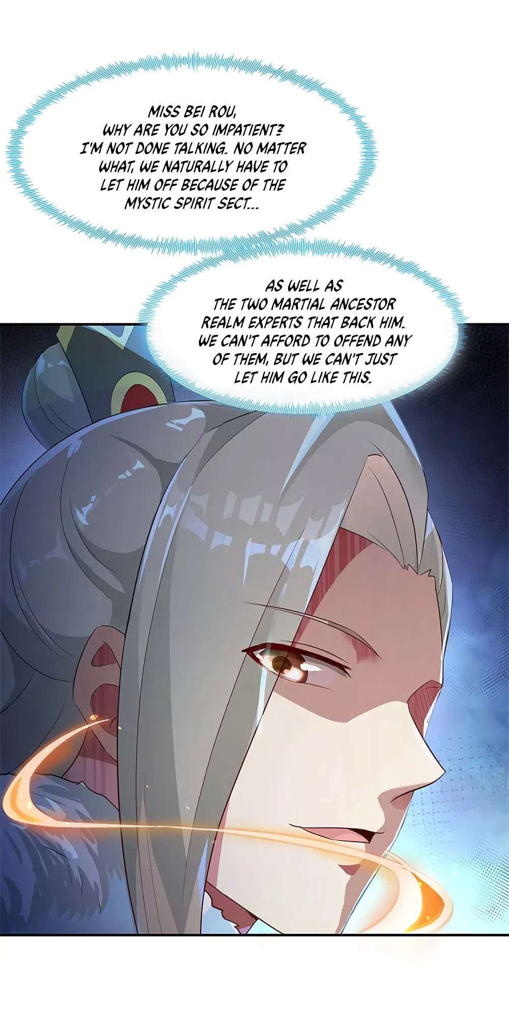 Peerless Battle Spirit chapter 186 page 18