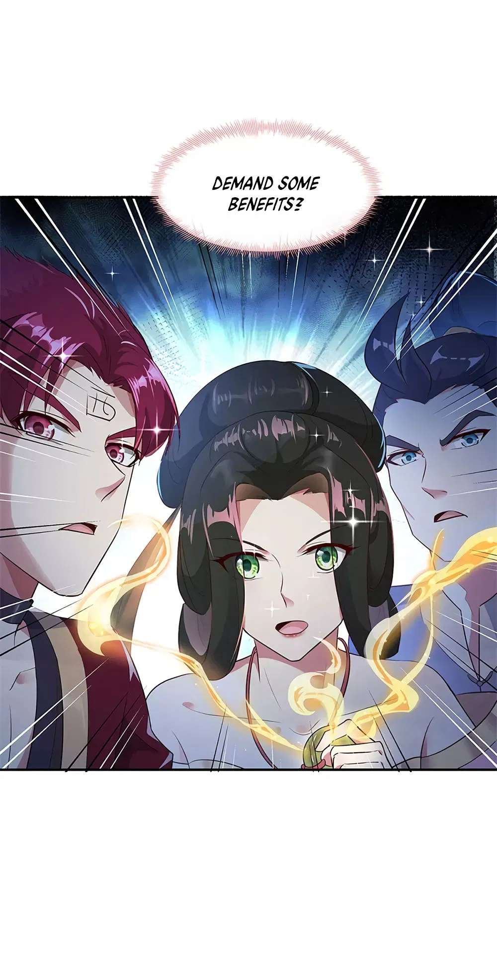 Peerless Battle Spirit chapter 186 page 21