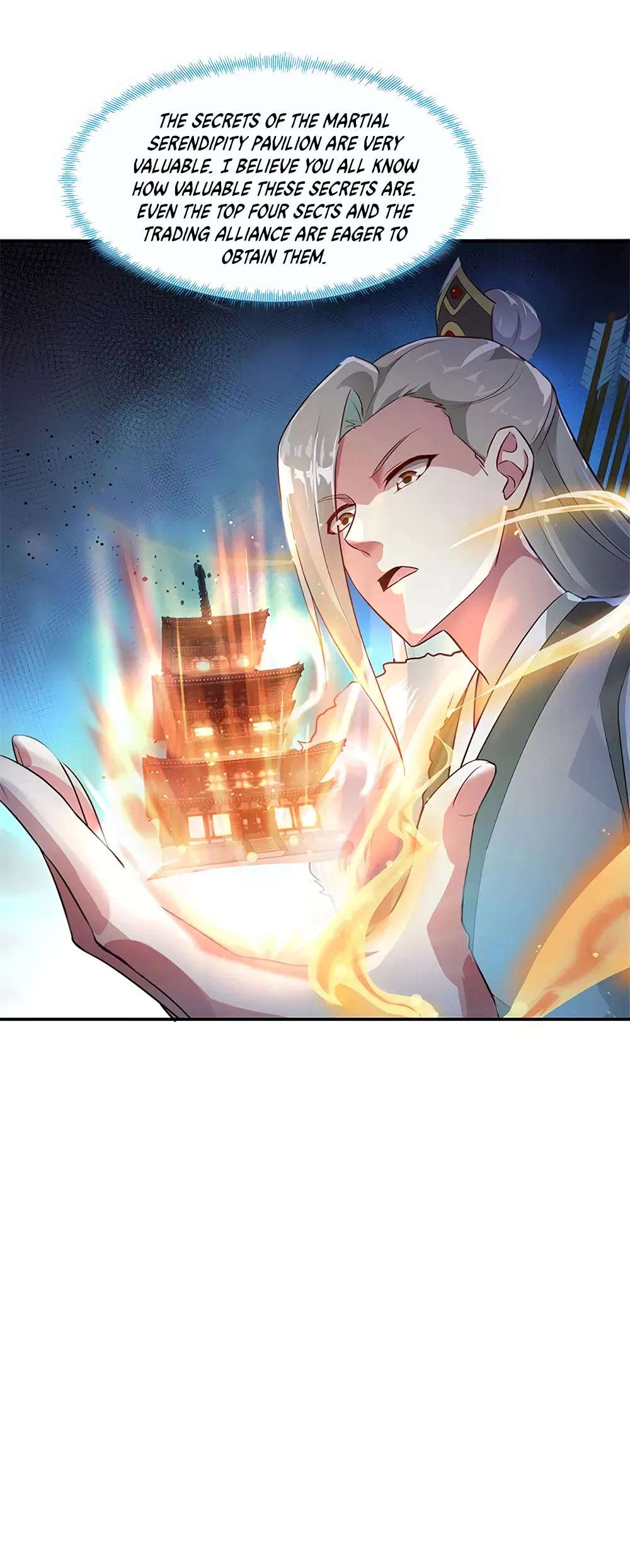 Peerless Battle Spirit chapter 186 page 23