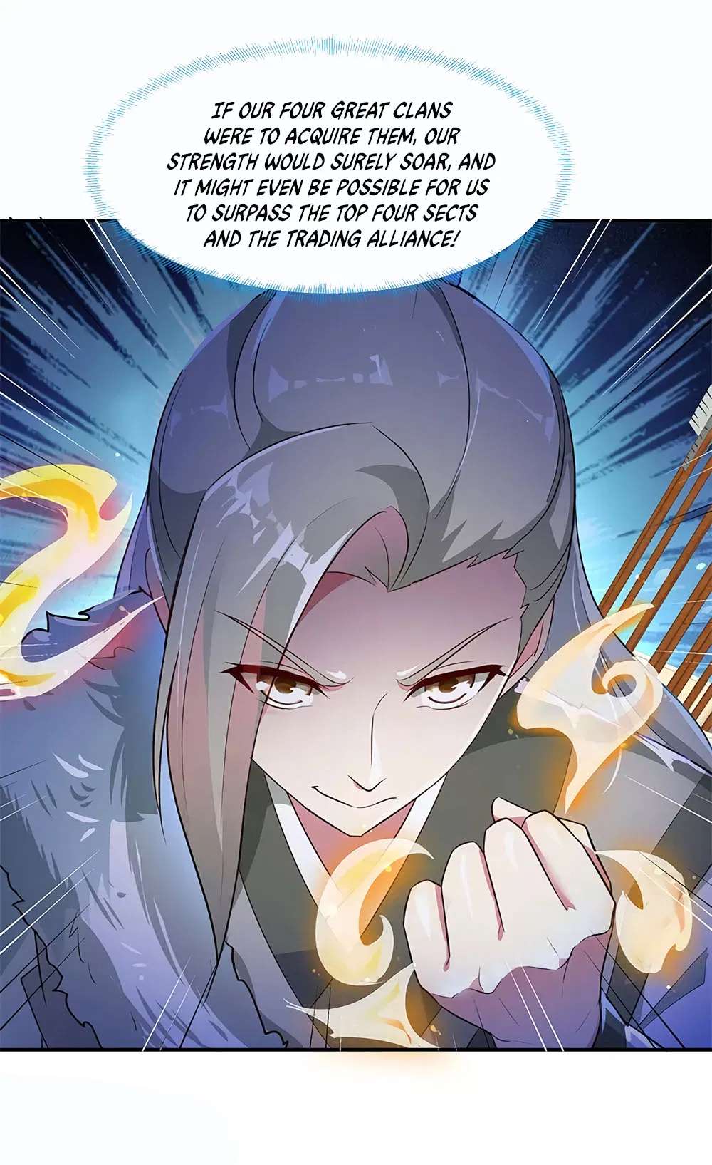 Peerless Battle Spirit chapter 186 page 24