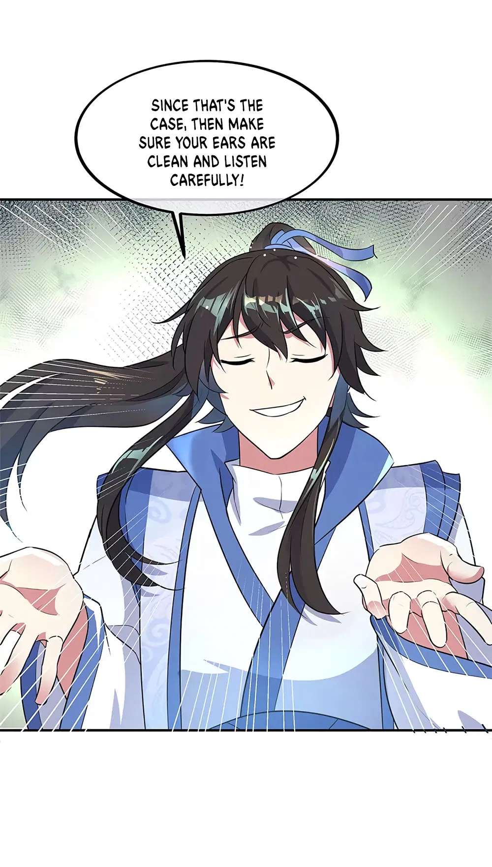 Peerless Battle Spirit chapter 186 page 7