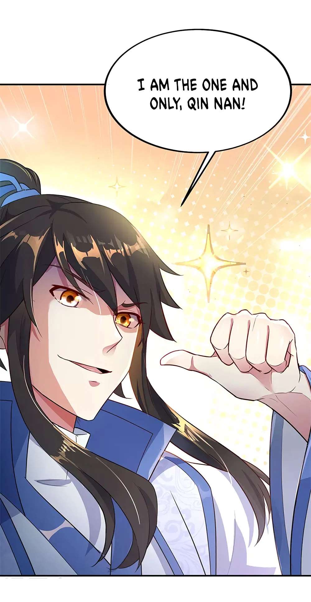 Peerless Battle Spirit chapter 186 page 8