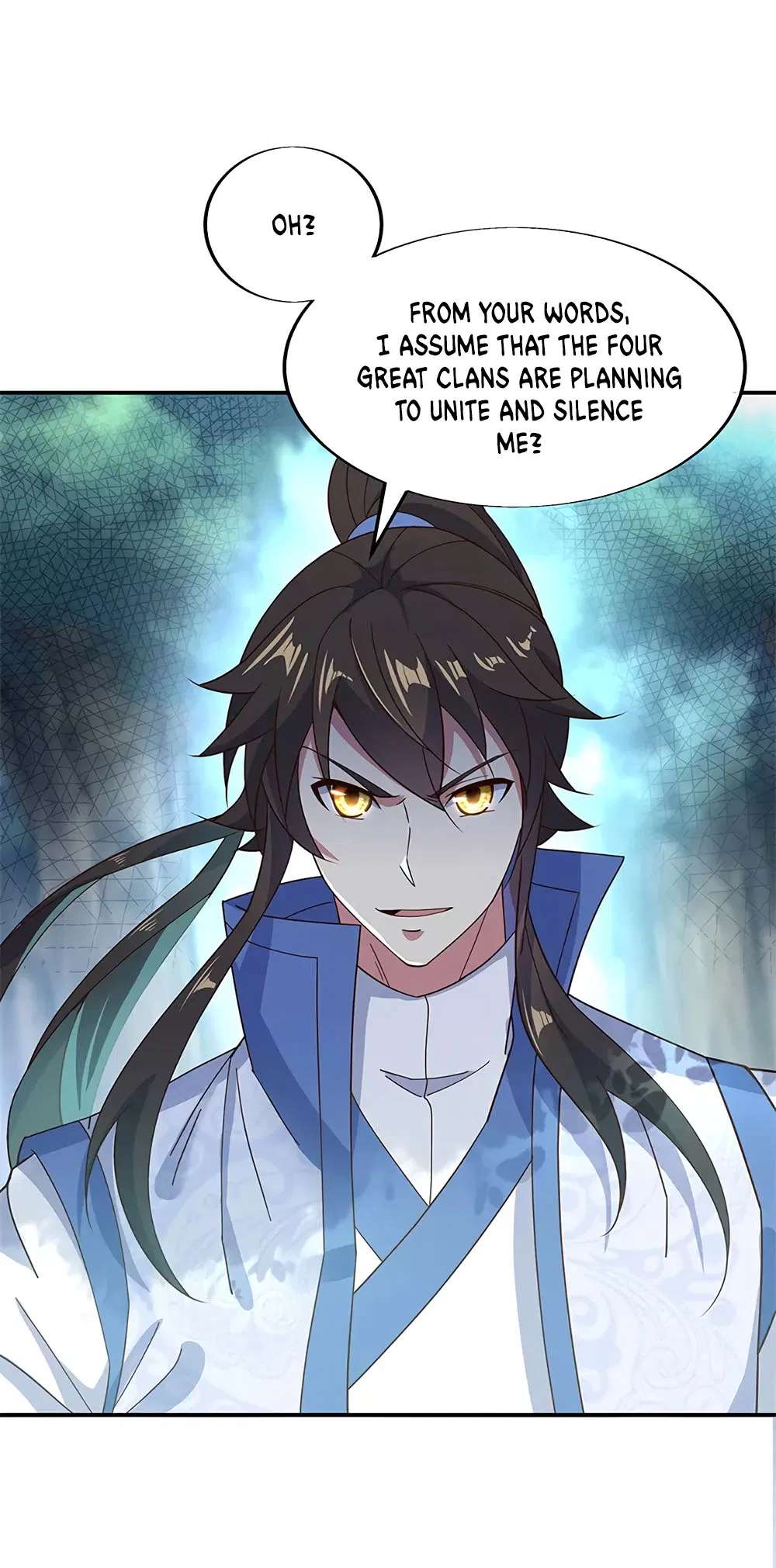 Peerless Battle Spirit chapter 187 page 14