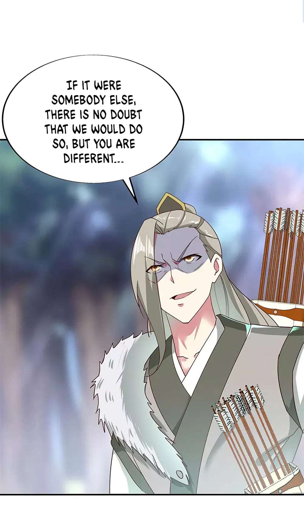 Peerless Battle Spirit chapter 187 page 15