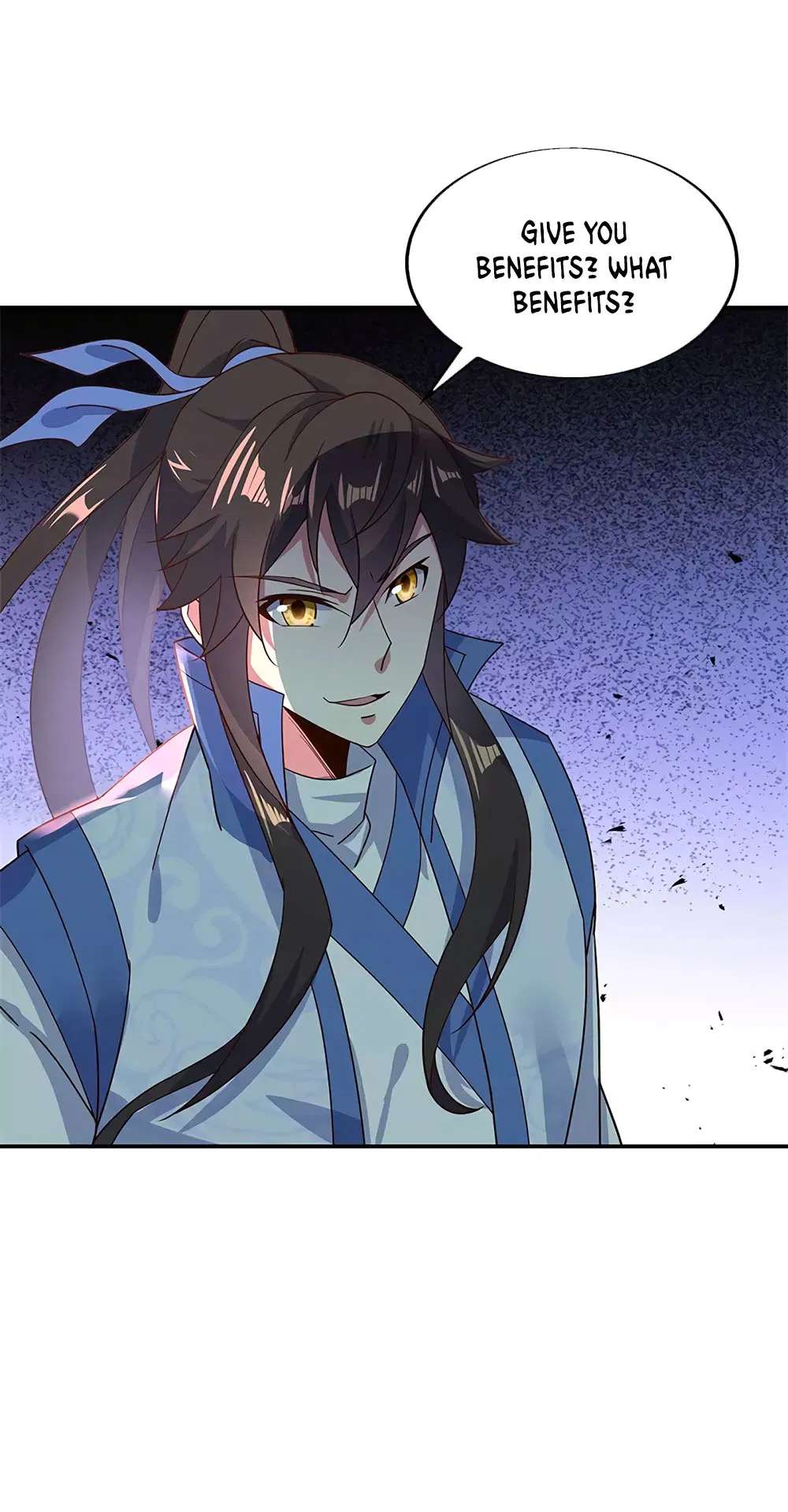 Peerless Battle Spirit chapter 187 page 17