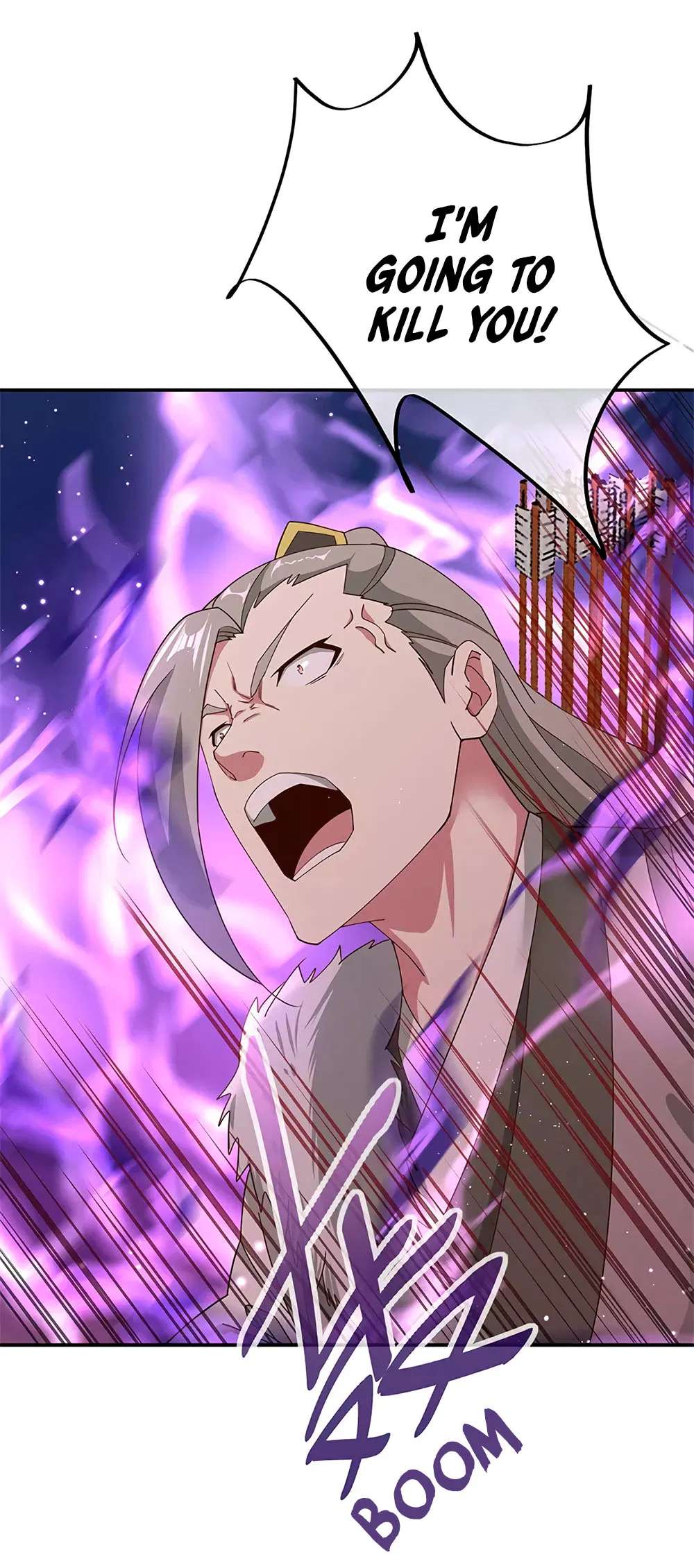 Peerless Battle Spirit chapter 187 page 25