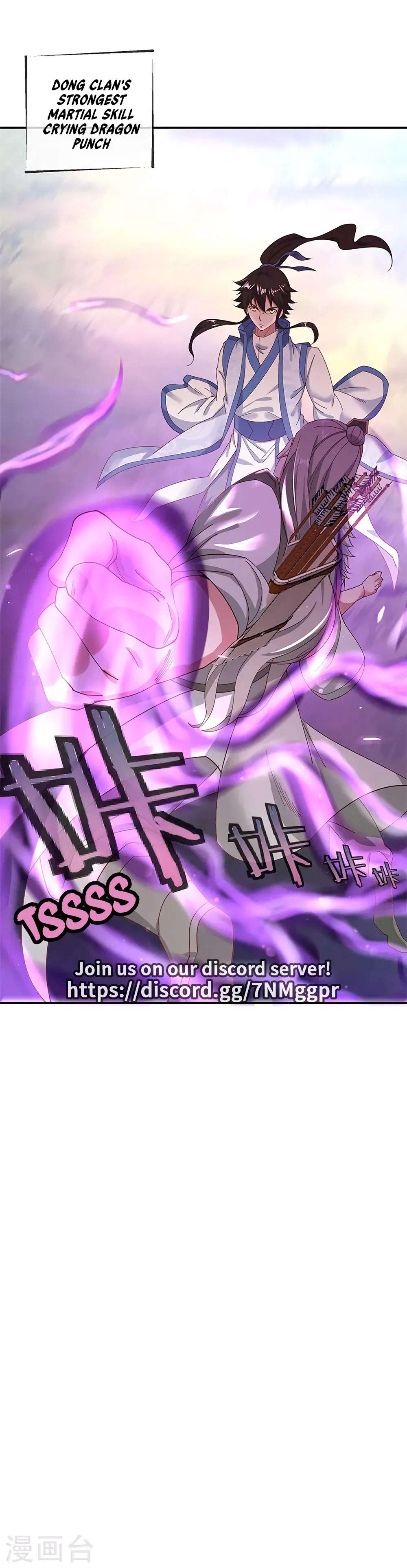 Peerless Battle Spirit chapter 187 page 27