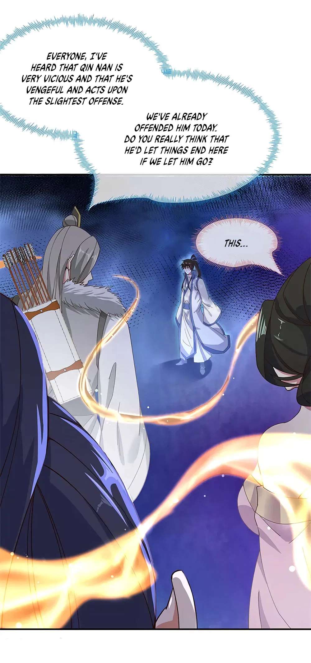 Peerless Battle Spirit chapter 187 page 4