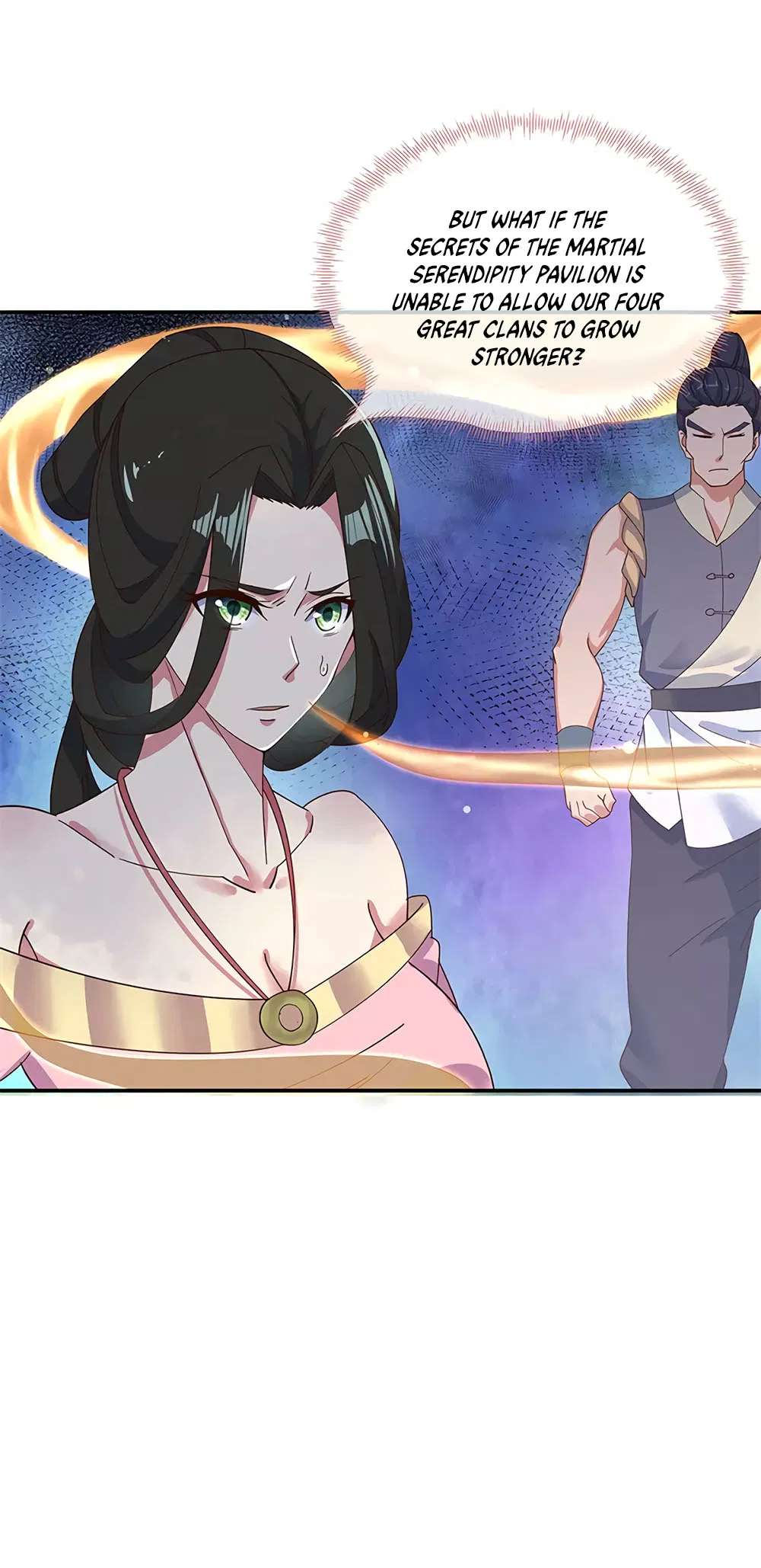 Peerless Battle Spirit chapter 187 page 6