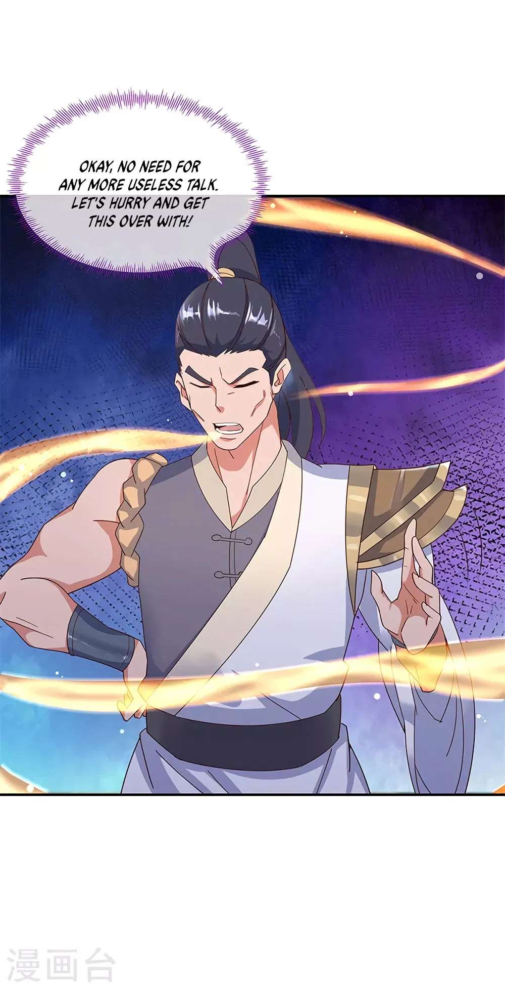 Peerless Battle Spirit chapter 187 page 9