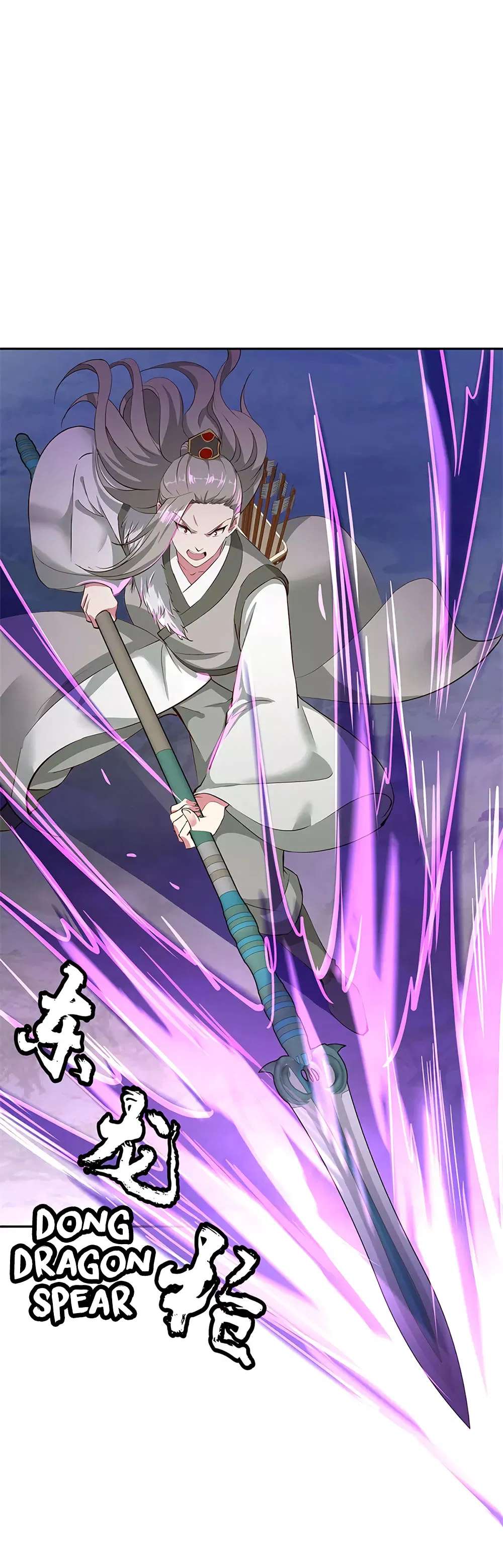 Peerless Battle Spirit chapter 188 page 10