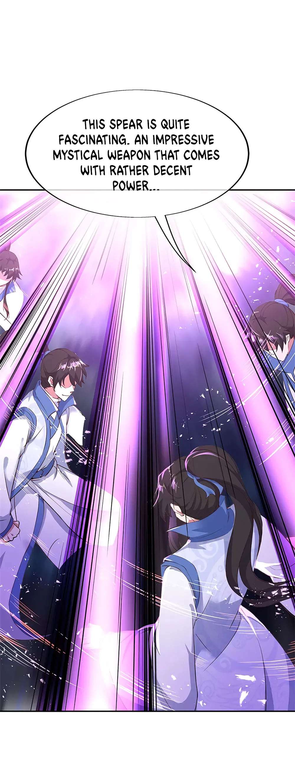 Peerless Battle Spirit chapter 188 page 12