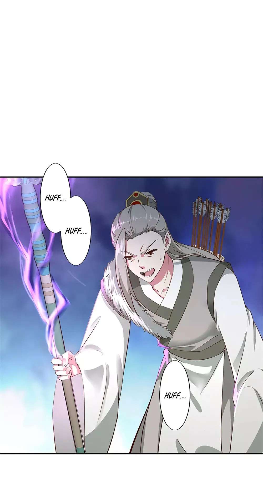Peerless Battle Spirit chapter 188 page 14