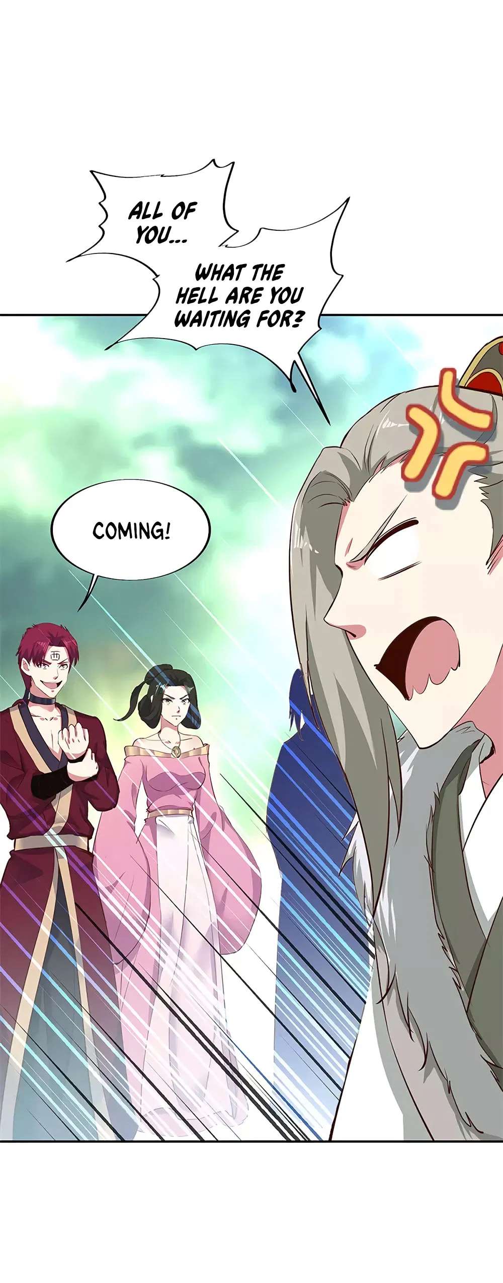 Peerless Battle Spirit chapter 188 page 15