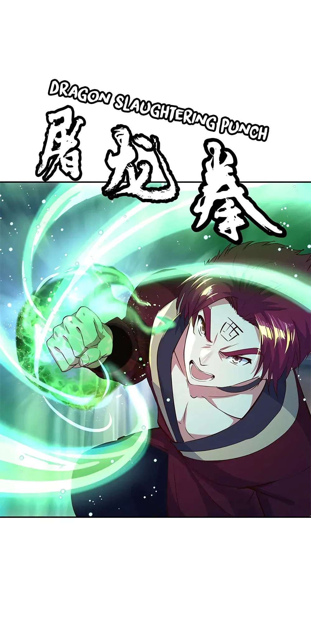 Peerless Battle Spirit chapter 188 page 16