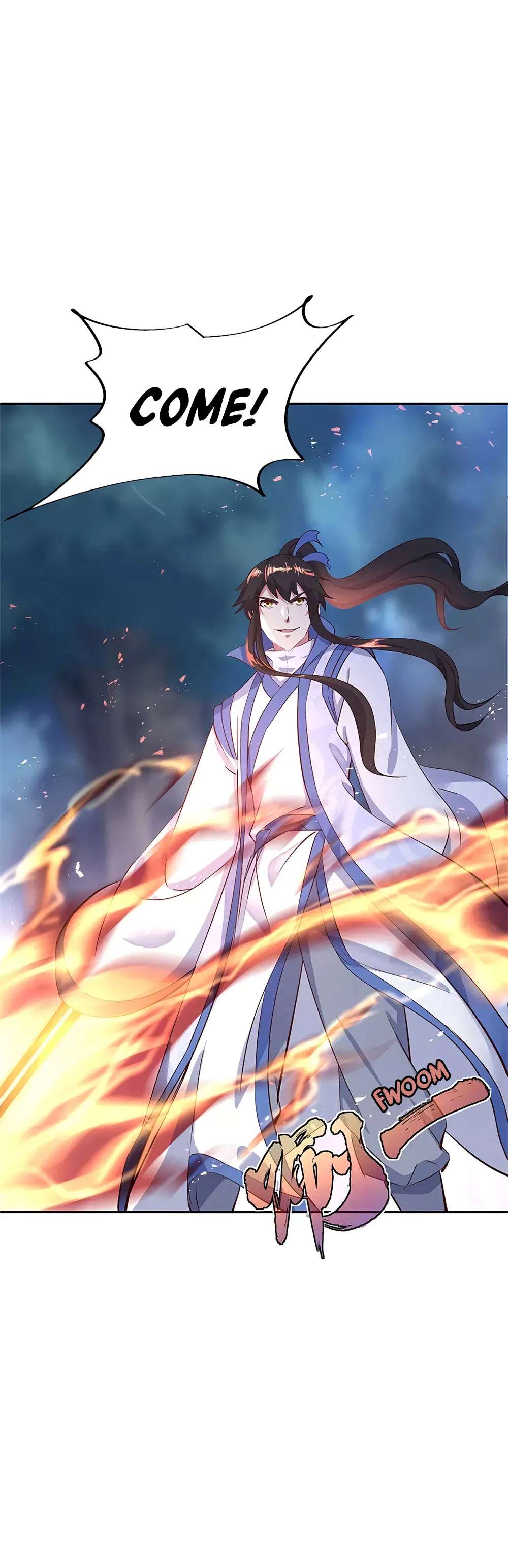 Peerless Battle Spirit chapter 188 page 20