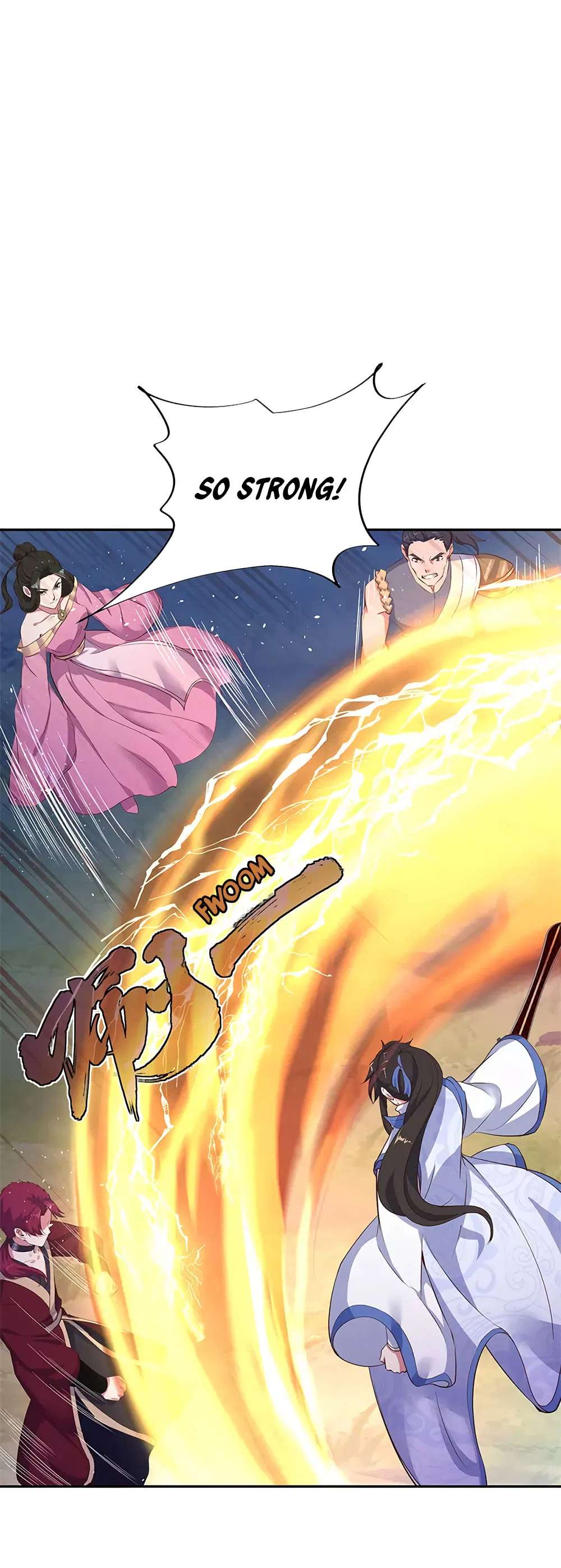 Peerless Battle Spirit chapter 188 page 21