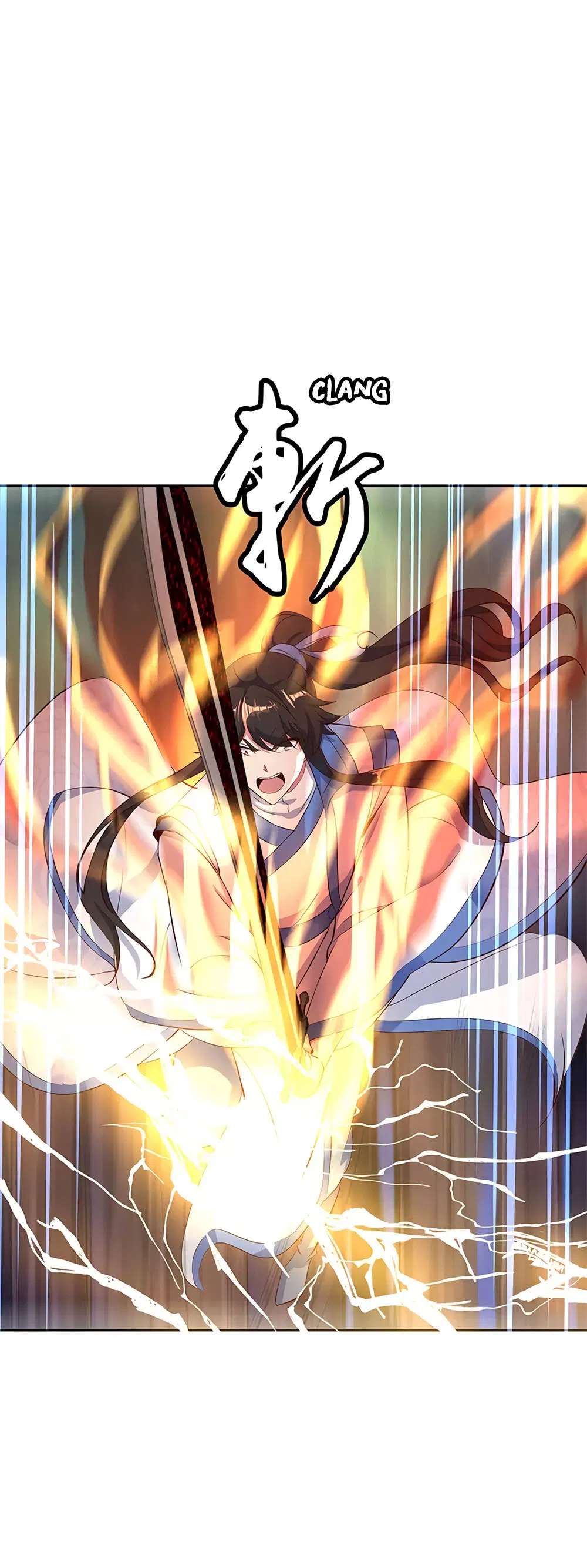 Peerless Battle Spirit chapter 188 page 22