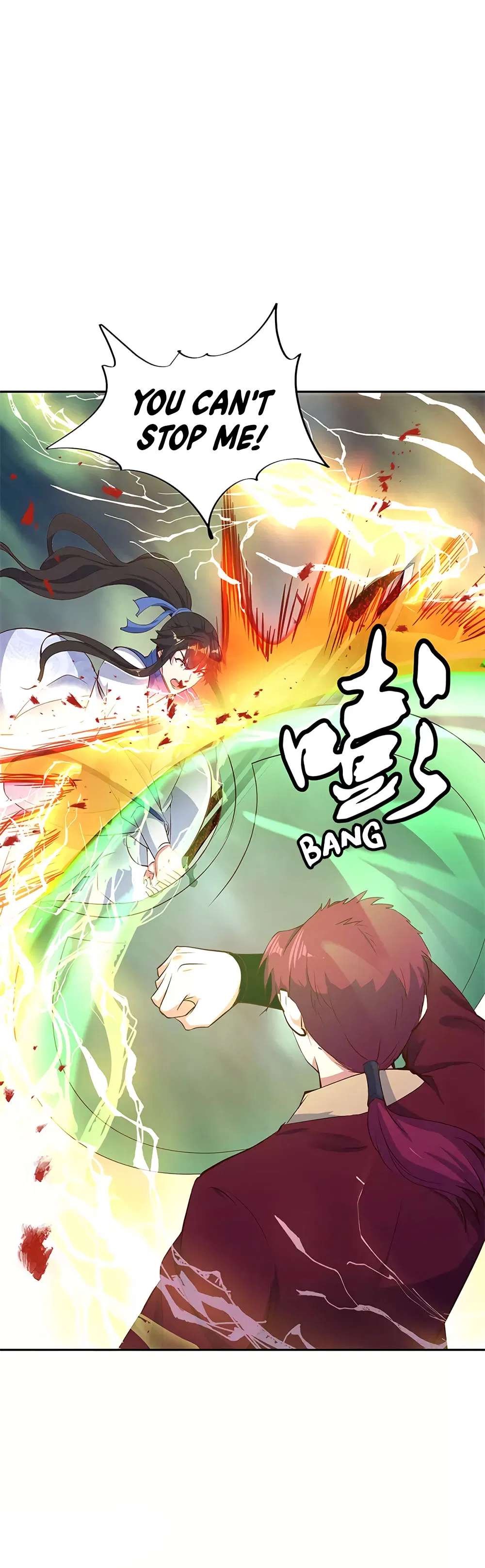 Peerless Battle Spirit chapter 188 page 25