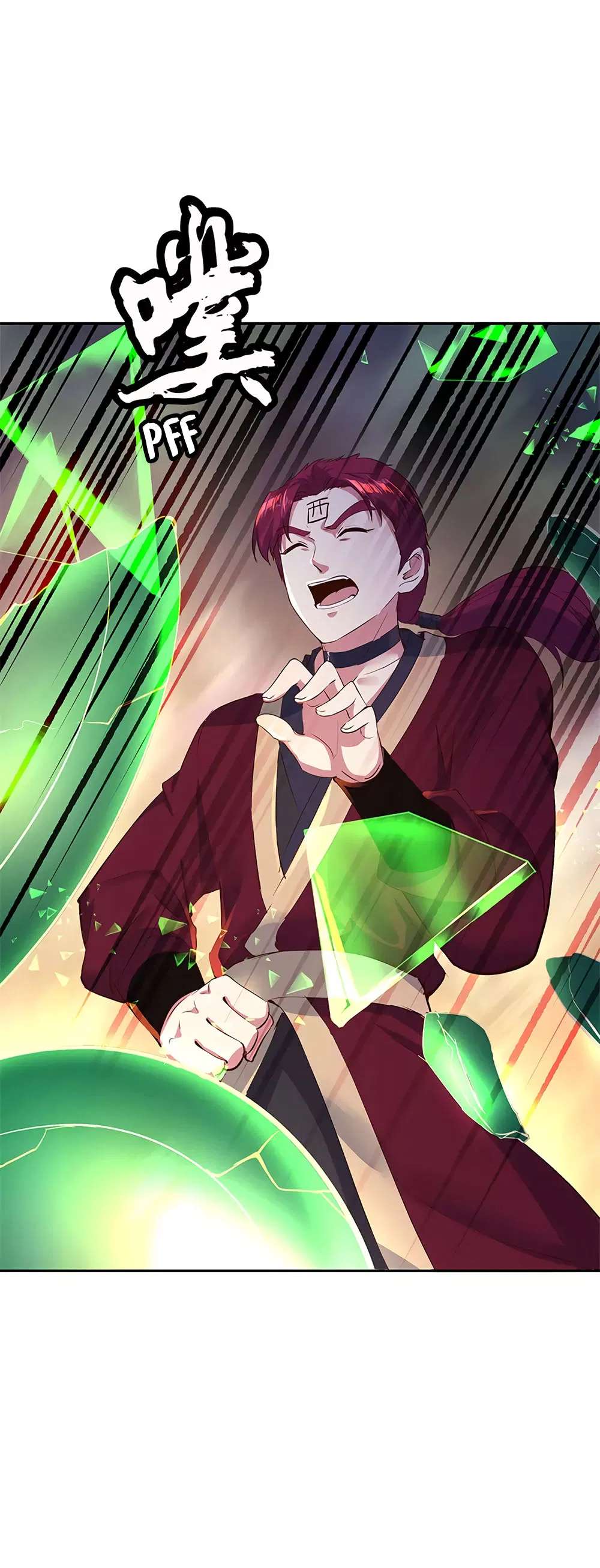 Peerless Battle Spirit chapter 188 page 27